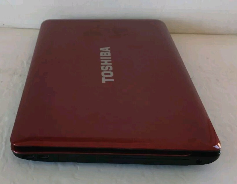 TOSHIBA SATELLITE L750-S 15.6