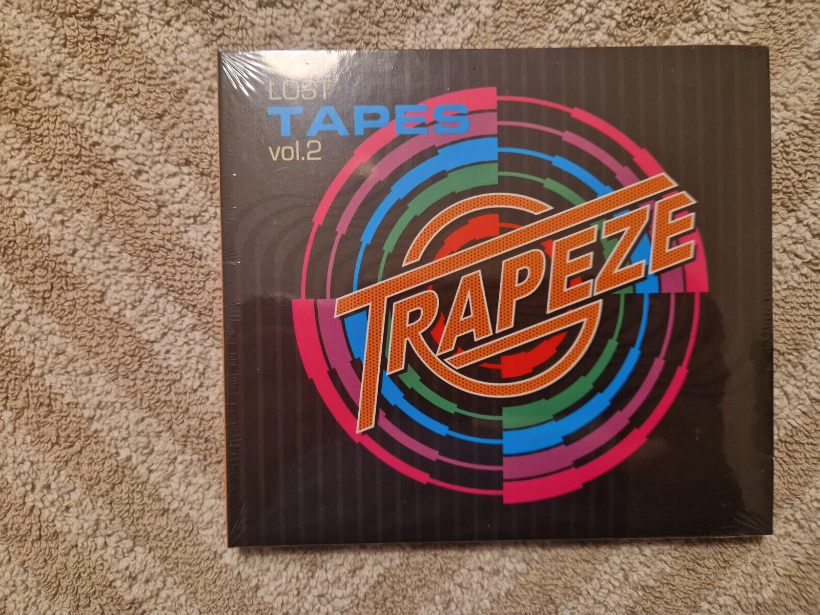 Trapeze 2024 "" Lost Tapes, Vol. 2 "" - Bild 2