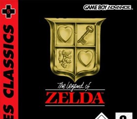 Nintendo GameBoy Advance - The Legend of Zelda [NES Classics] Modul NEUWERTIG