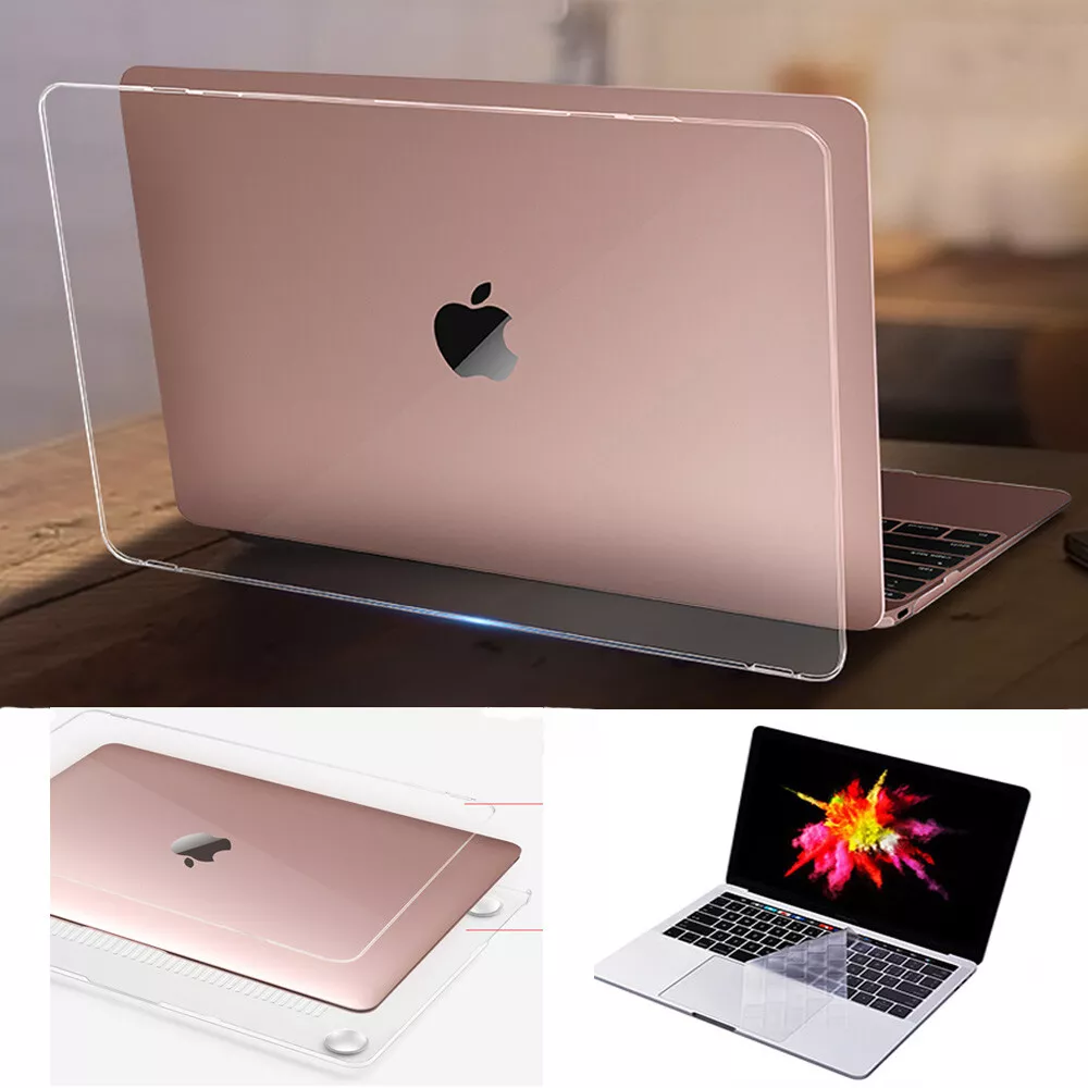 Coque MacBook Air 15 (2023 - M2) Crystal Clear