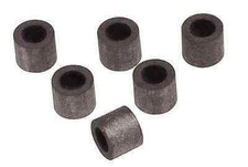 REFRIGERATION AC MANIFOLD GAUGE HOSE RUBBER GASKET 1/4” R134A 6PK