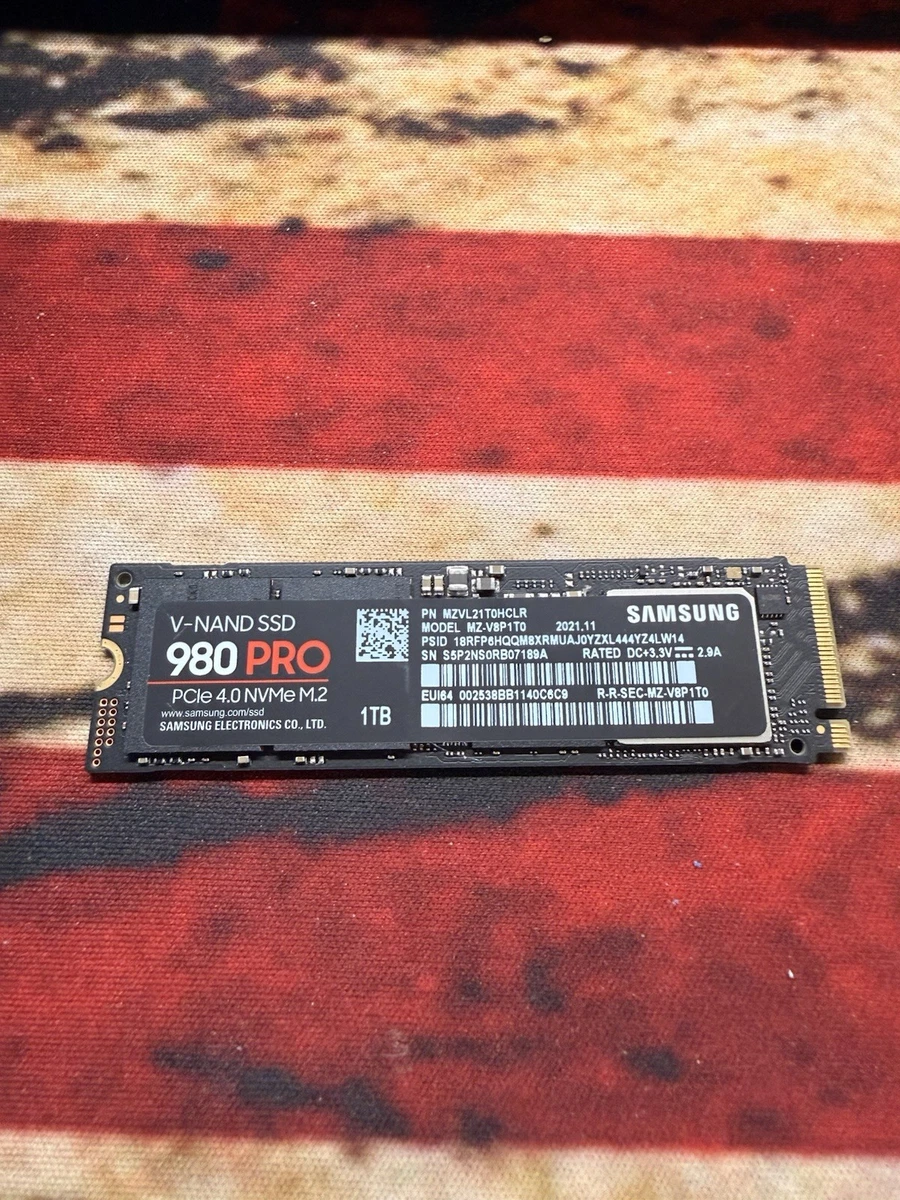 M.2 Interface 1 TB Internal Solid-State Drives for sale | eBay