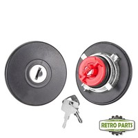 VerschließBarer Tankdeckel FüR Ford Escort Mk6 (60Mm Deckel) 1995-2004