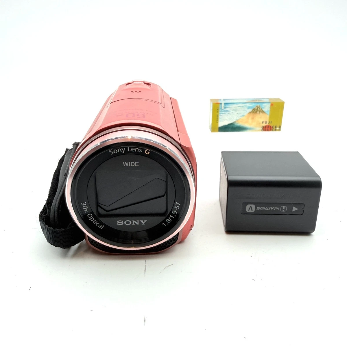 Sony SDHC/SD Camcorders Night Vision for sale | eBay