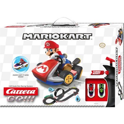 GO!!! Nintendo Mario Kart - P-Wing