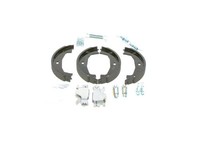 Bremsbacken Hinten FüR BMW E81 E87 F20 F21 E88 E82 F23 F22 F87 E46 E90 97-13