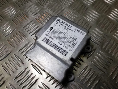VW GOLF VI Variant AJ5 Airbag-Steuergerät 5K0959655 Diesel 81kw 2010 34735944