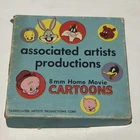 Vintage Associated Artist Productions 8mm Cartoons “The Shell Shocked Egg”