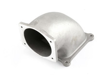 101mm Efi Throttle Body Race Elbow 4500 Carb Flange For Ls2 Series 4 Bolt 101mm Efi Throttle Body Race Elbow 4500 Carb Flange For Ls2 Series 4 Bolt
