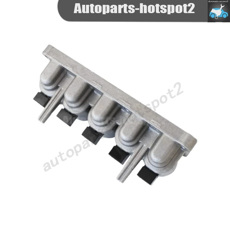 Solenoide de cambio de transmisión automática A4CF1/2 para Hyundai Elantra 2007-2010 2,0 L Foto 3 de 4