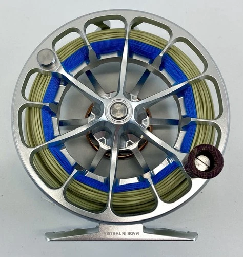 Ross Evolution LTX 4/5 Fly Reel w/ Case