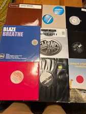 house vinyl sammlung 9 stück future funk