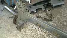Essieu Renault SCENIC