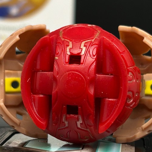 Bakugan Clayf B2 310g Dual Attribute Subterra & Pyrus BATTLE BRAWLERS ~BakuSwap~ - Bild 7 von 14