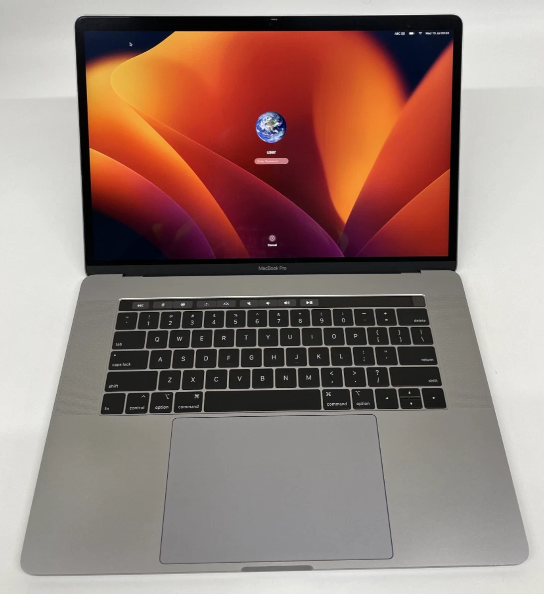 Apple MacBook Pro 15.4 Inch Laptops for sale | eBay UK