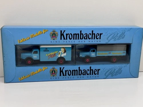 Krombacher set, Henschel/MB used, please read 0265