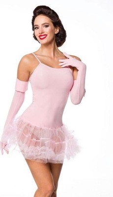 Verspieltes Ballerina Tutu Set Karneval Halloween  Kostümzubehör