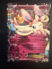 Pokémon TCG Sylveon EX RC21/RC32 on eBay