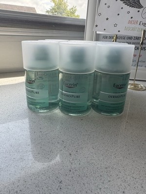 Eucerin Dermo Pure Tonic. 