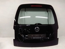 VW CADDY IV Furgon SAA, SAH Kofferraumdeckel 2K5827159B 1.97 Diesel 33362465