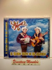 LOS JILGUEROS DEL ARROYO - EL ULTIMO CANTO DE UN JILGUERO CD