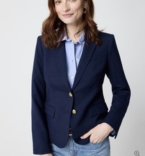JCREW SIZE 8 Original schoolboy blazer AZ565