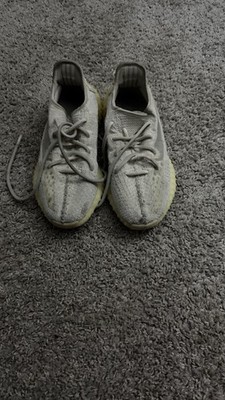 adidas Yeezy Boost 350 V2 Bone HQ6316 Men s White Low Top Kanye West Sneakers