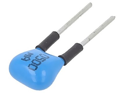 2X I-SELECT 2 PLUG 500MA BL Resistors for current selection 10kΩ 500mA TRIDONIC