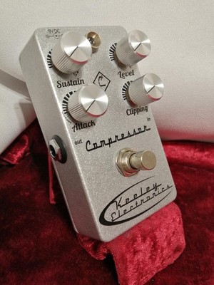 Keeley Engineering Compressor C4 Effector No.nm363