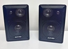 AUVIO INDOOR/OUTDOOR HOME SPEAKERS PAIR Model 4000016
