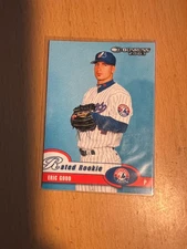 2003 Donruss Atlantic City 24th National SSP RATED ROOKIE #3/5 ERIC GOOD
