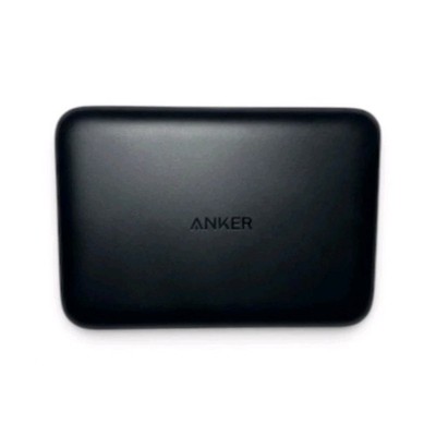 Anker PowerCore Qi Wireless Charging Power Bank, Black, 1-Port (A1610)