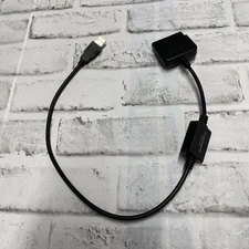 HDMI Converter for PlayStation 1/2 Video Adapter Black Very Good Condition VGC