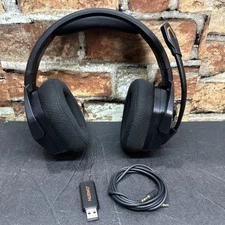 NUBWO G06, Wireless Gaming Headset Model:G06-BT / Orange / READ.