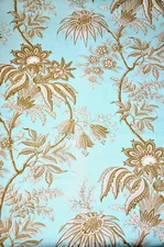 Amy Butler Floral Quilt Fabric Print, Charm 2 Yards  by Free Spirit