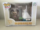 Funko Pop! Town: Disney - Space Mountain and Mickey Mouse 28 - Amazon Exclusive