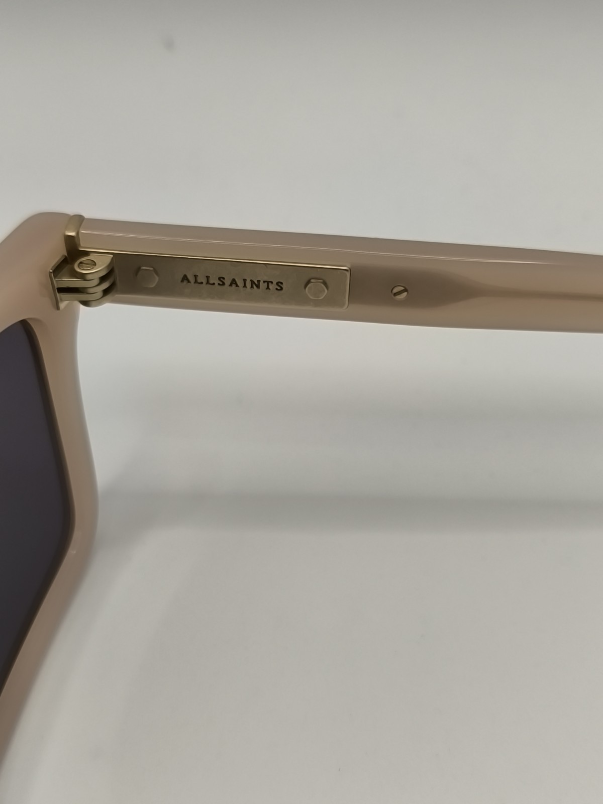 AllSaints Jet Pink Brand New Sunglasses RRP £120 image 9
