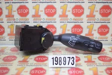 2008-2011 HONDA CRV COLUMN WINDSHIELD WIPER CONTROL SWITCH 35256-SWA-A02 OEM