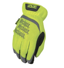 MECHANIX WEAR SFF-91-011 Mechanics Gloves, HiViz Fast Fit, Yellow