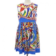 Authentic DOLCE&GABBANA DOLCE&GABBANA Dress #230-000-818-7535