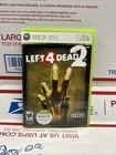 Left 4 Dead 2 (Microsoft Xbox 360, 2009) CIB Great Condition Clean L4D Complete