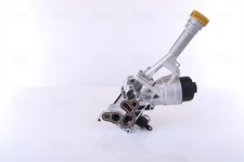 NISSENS Ölkühler Motoröl ** FIRST FIT ** 90928 für OPEL FIAT LANCIA ALFA 500L up