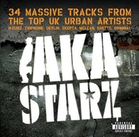 Various Artists - Aka Starz - Cd - G1398Z