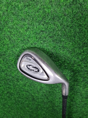 TECHNIQUE Vortex Plus Pitching Wedge - Herren (Graphit, 36 Zoll, Rechts,Regular)