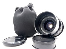 Canon FD 28mm Camera Lenses for sale | eBay