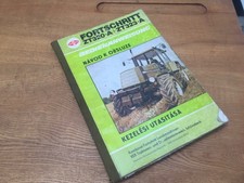 301958  Bedienung Anleitung ZT 320 ZT 323 ZT320 ZT323 320-A 323-A Schönebeck