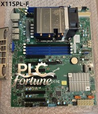 Used Supermicro X11SPL-F Intel Xeon Scalable LGA 3647 ATX Mainboard Motherboard