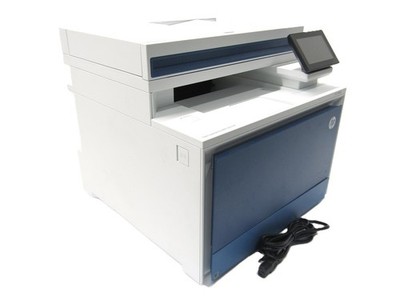 HP Color LaserJet Pro MFP 4301fdn Printer | 600dpi | Page Count: 10,001 - 20,000