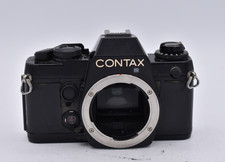 Contax 139 Quartz 35mm Film SLR Camera Body, Black BODY ONLY