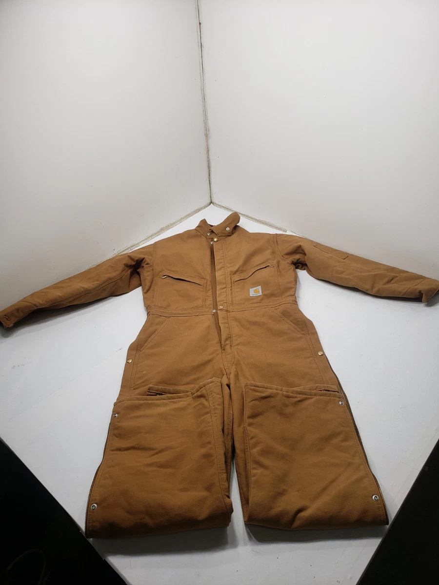 Carhartt Brown Uniform & Work Coveralls & Jumpsuits for sale - eBay